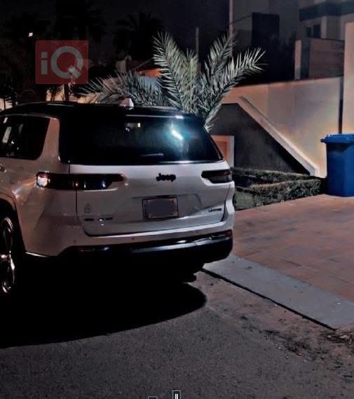 جيب جراند شيروكي إل